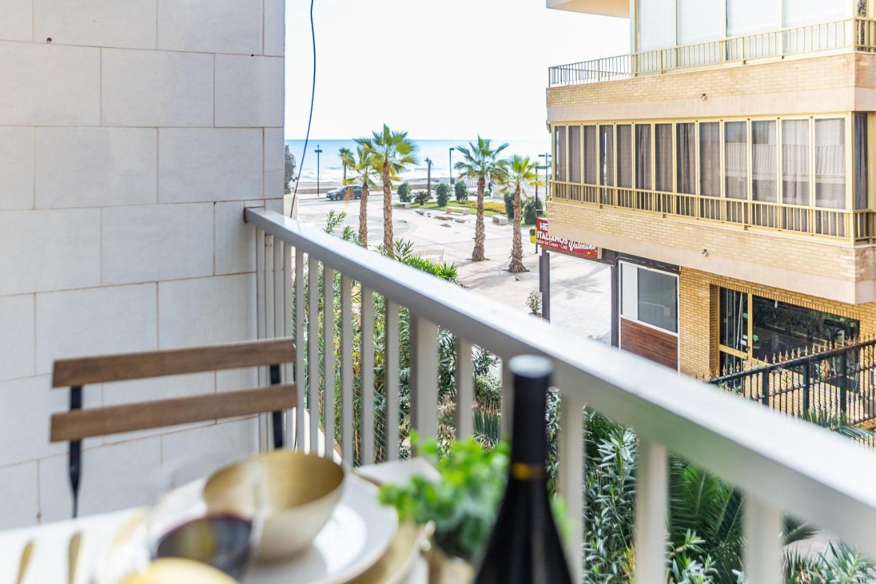Apartmentos Vistamar Fuengirola Exteriör bild