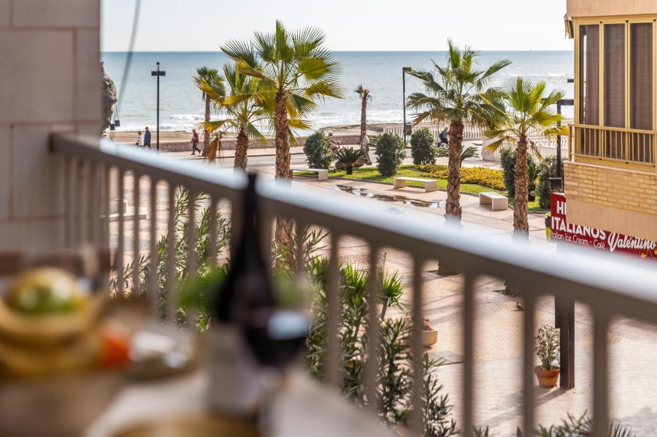 Apartmentos Vistamar Fuengirola Exteriör bild