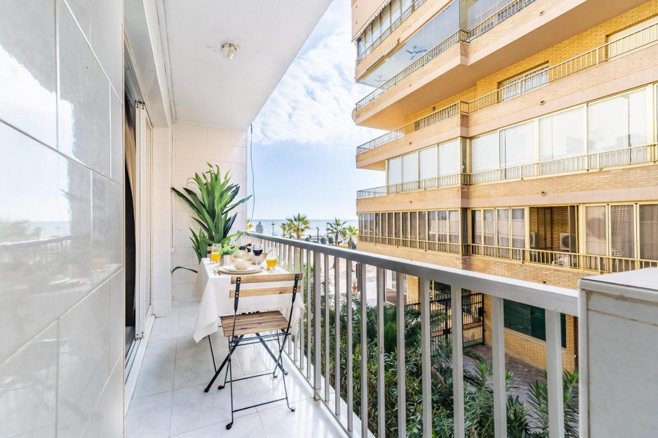Apartmentos Vistamar Fuengirola Exteriör bild