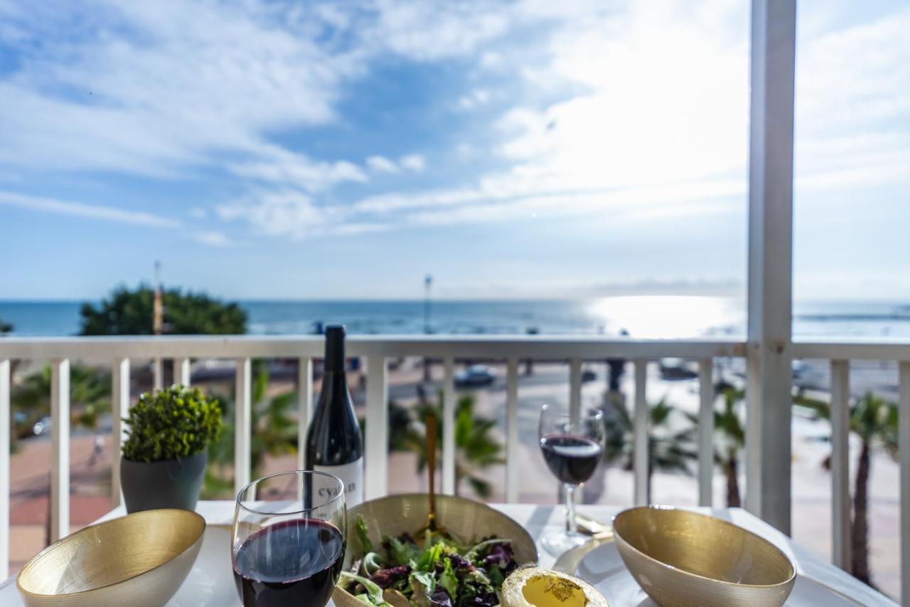 Apartmentos Vistamar Fuengirola Exteriör bild