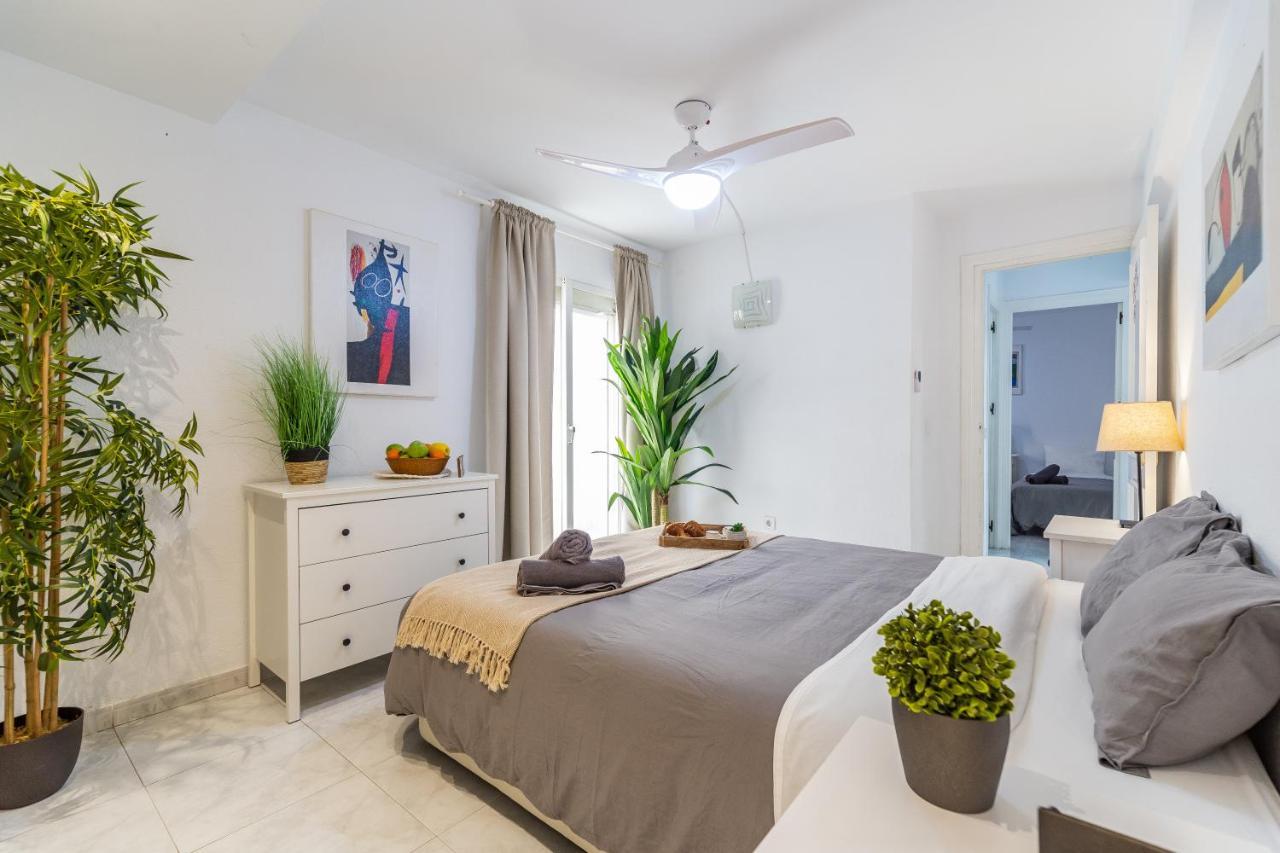 Apartmentos Vistamar Fuengirola Exteriör bild