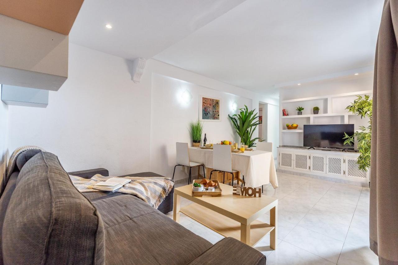Apartmentos Vistamar Fuengirola Exteriör bild