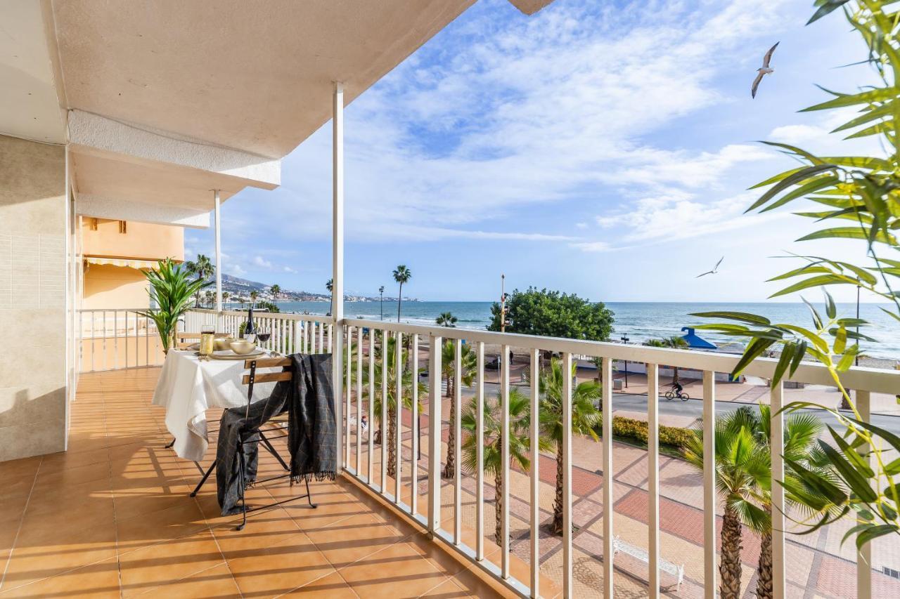 Apartmentos Vistamar Fuengirola Exteriör bild