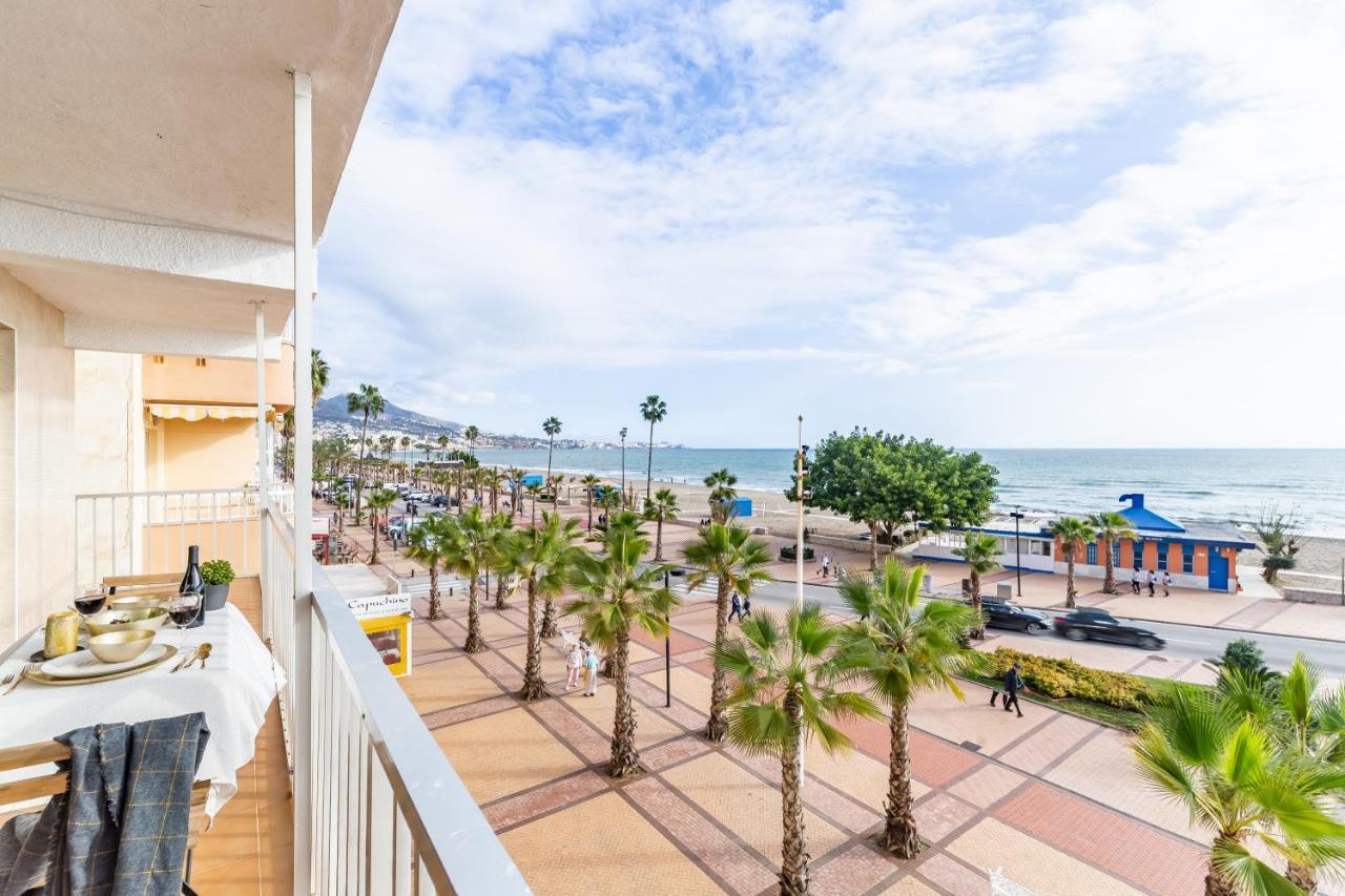 Apartmentos Vistamar Fuengirola Exteriör bild