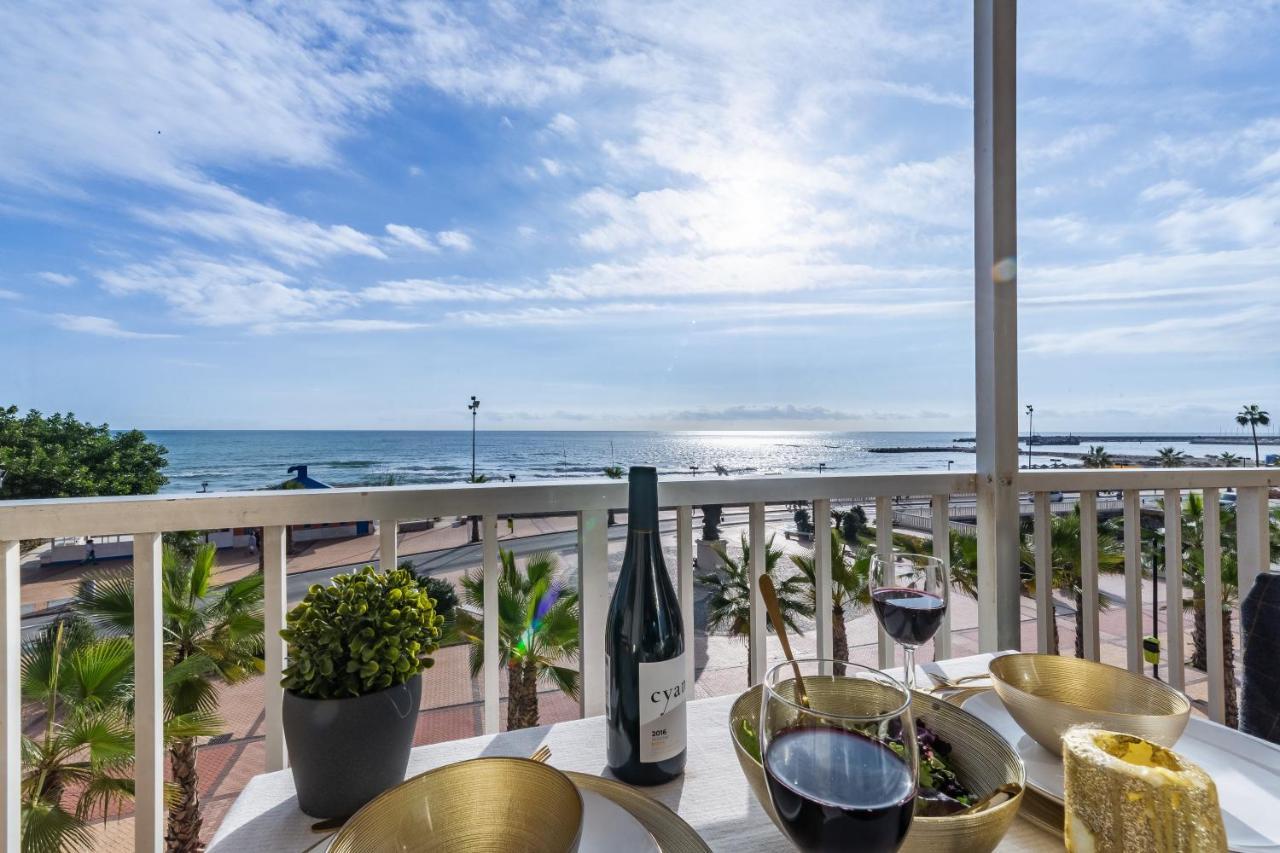 Apartmentos Vistamar Fuengirola Exteriör bild