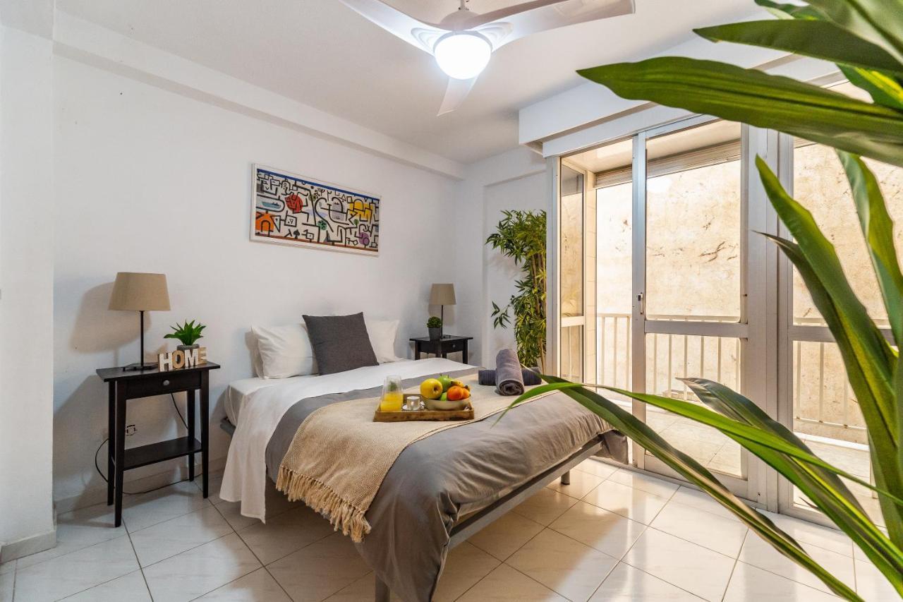 Apartmentos Vistamar Fuengirola Exteriör bild