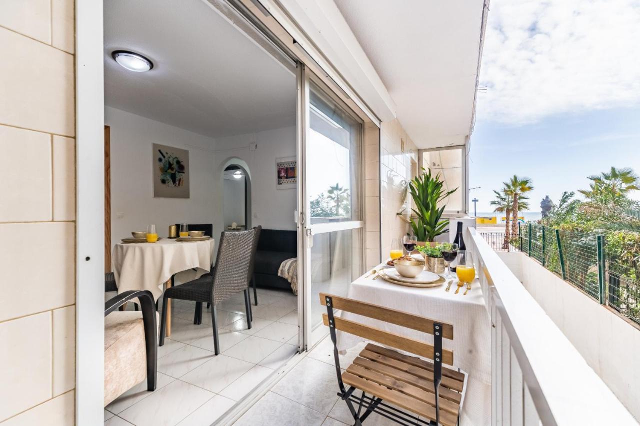 Apartmentos Vistamar Fuengirola Exteriör bild