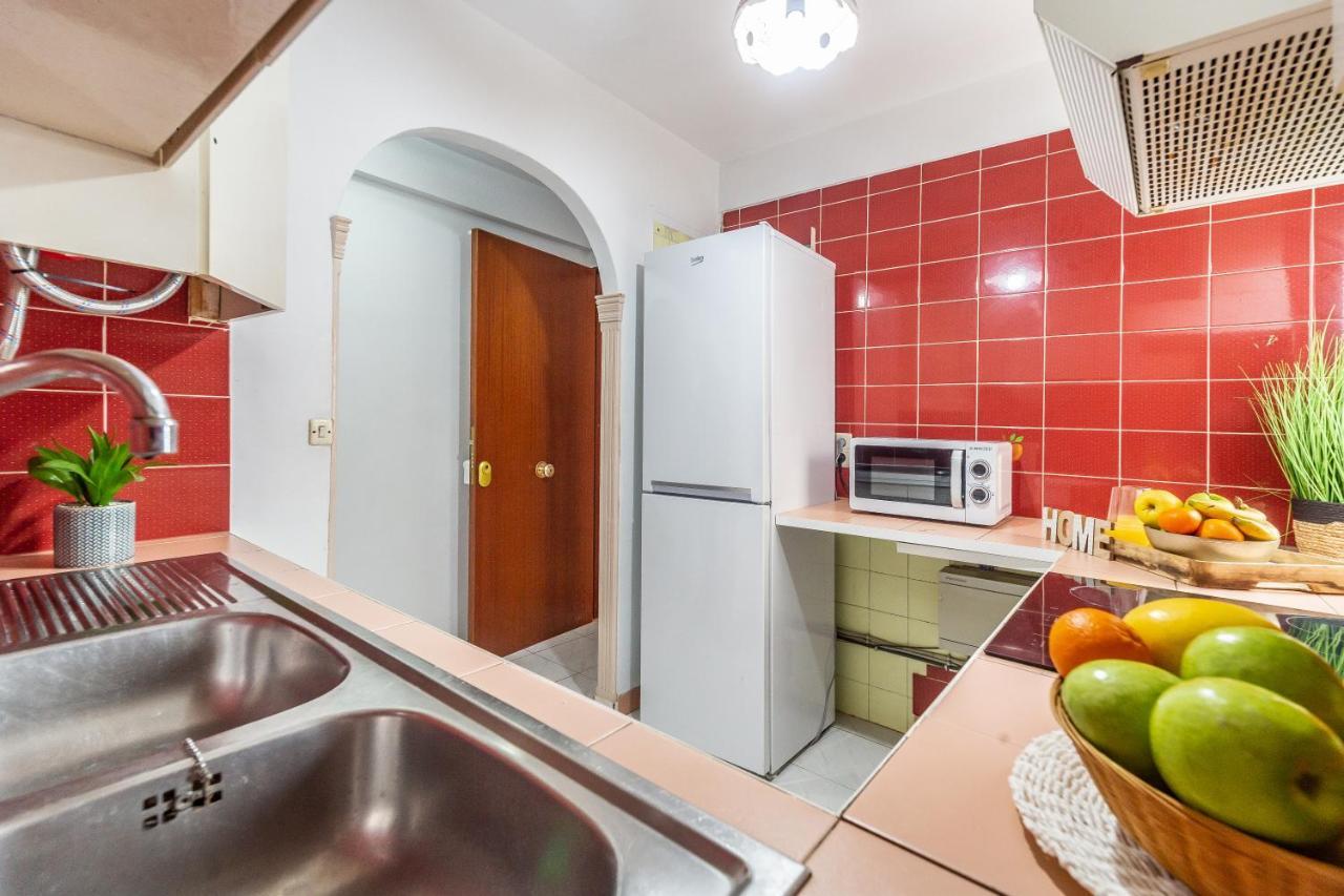 Apartmentos Vistamar Fuengirola Exteriör bild