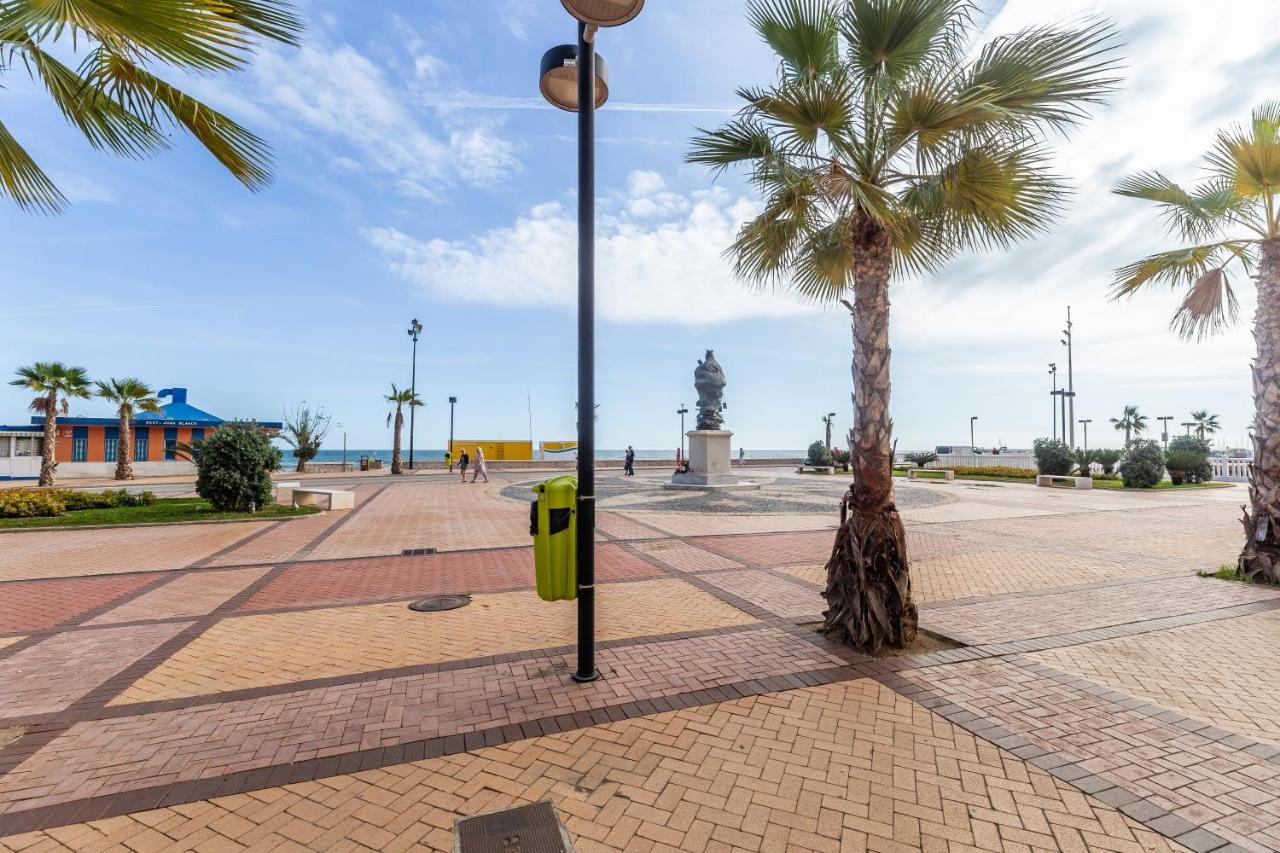 Apartmentos Vistamar Fuengirola Exteriör bild