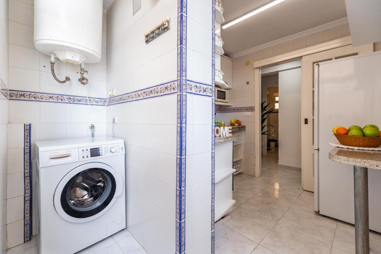Apartmentos Vistamar Fuengirola Exteriör bild
