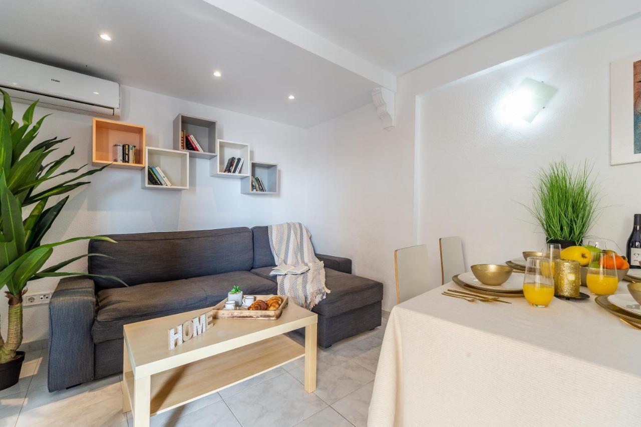 Apartmentos Vistamar Fuengirola Exteriör bild