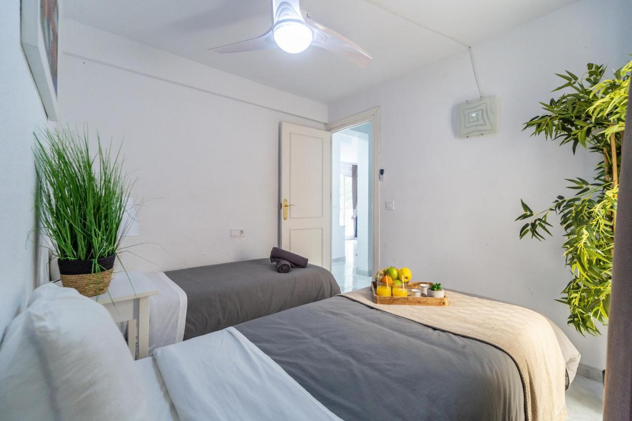 Apartmentos Vistamar Fuengirola Exteriör bild