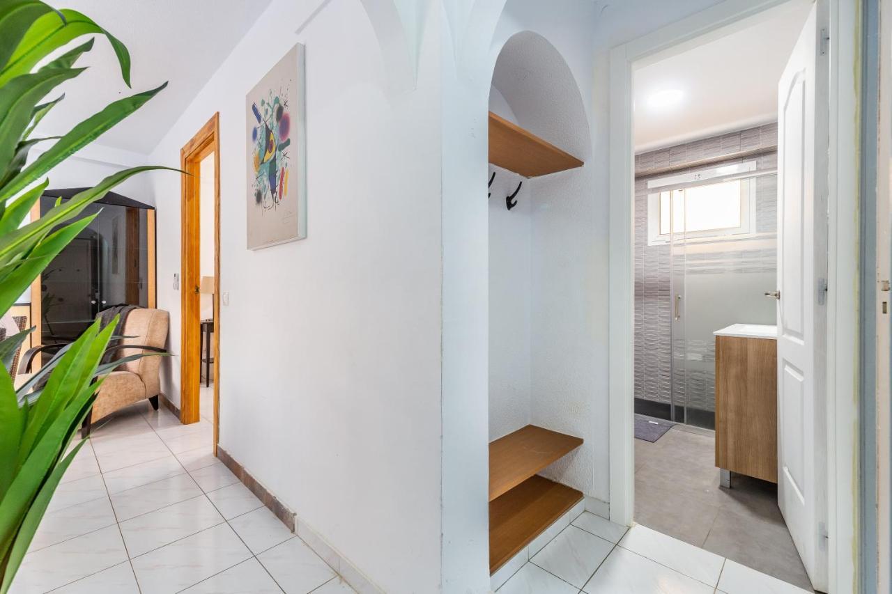 Apartmentos Vistamar Fuengirola Exteriör bild