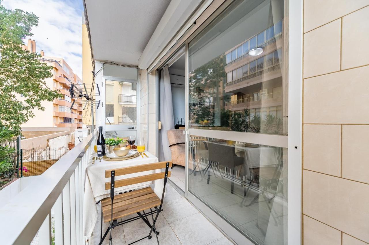 Apartmentos Vistamar Fuengirola Exteriör bild