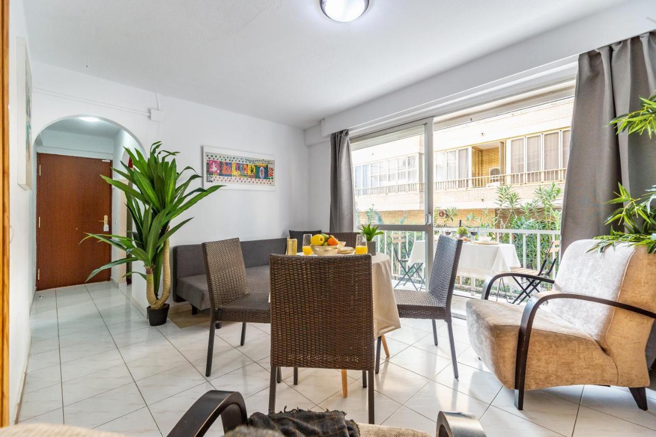 Apartmentos Vistamar Fuengirola Exteriör bild