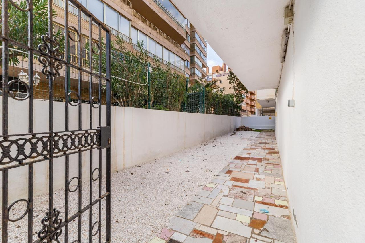 Apartmentos Vistamar Fuengirola Exteriör bild