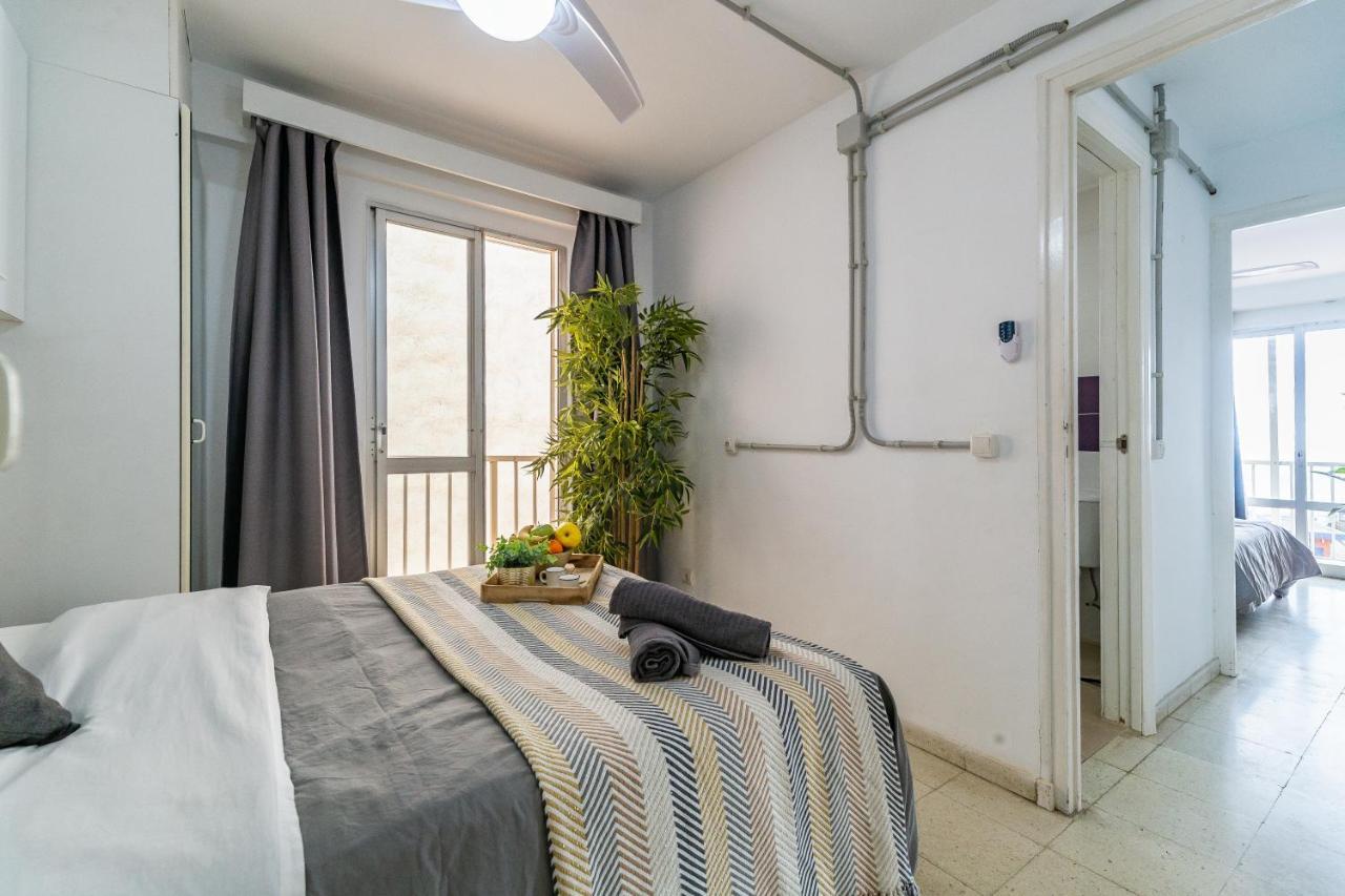 Apartmentos Vistamar Fuengirola Exteriör bild
