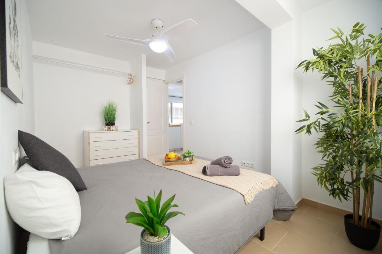 Apartmentos Vistamar Fuengirola Exteriör bild