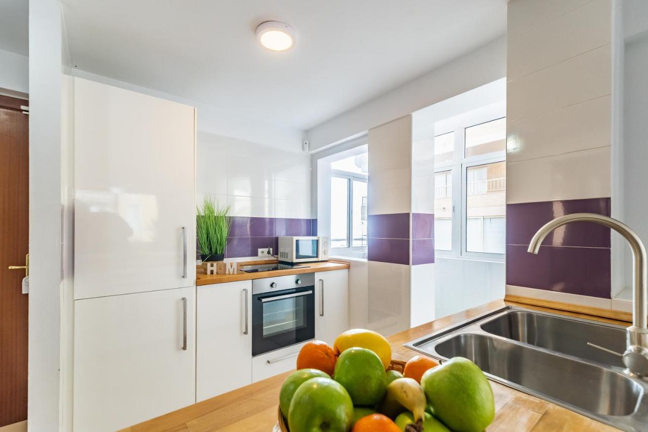 Apartmentos Vistamar Fuengirola Exteriör bild
