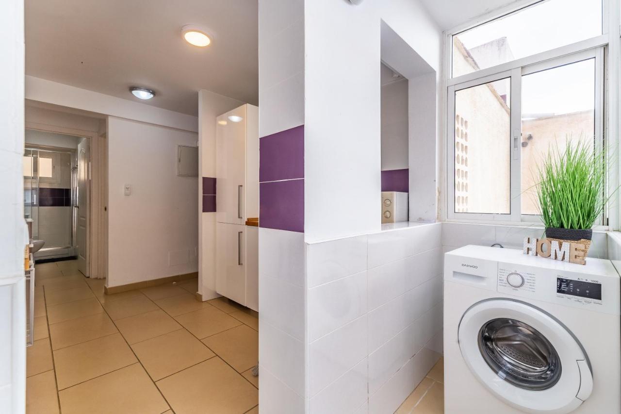 Apartmentos Vistamar Fuengirola Exteriör bild