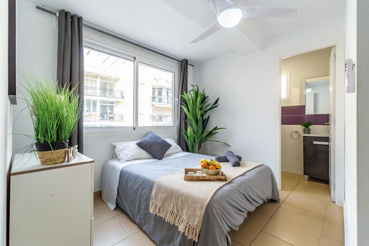 Apartmentos Vistamar Fuengirola Exteriör bild