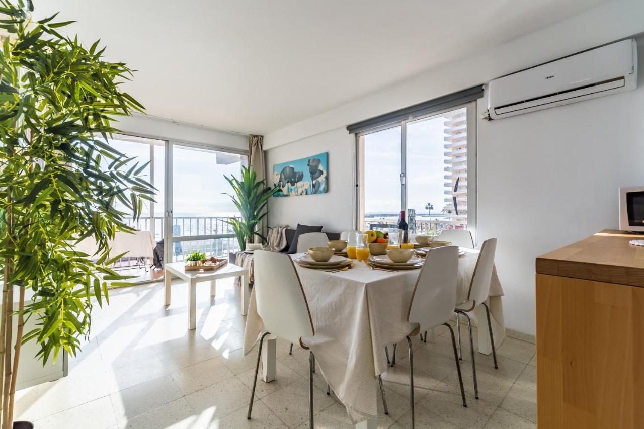 Apartmentos Vistamar Fuengirola Exteriör bild
