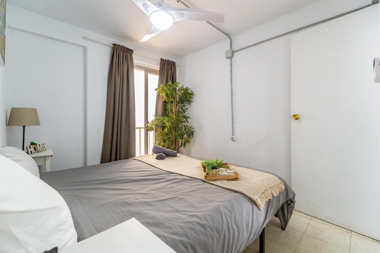 Apartmentos Vistamar Fuengirola Exteriör bild
