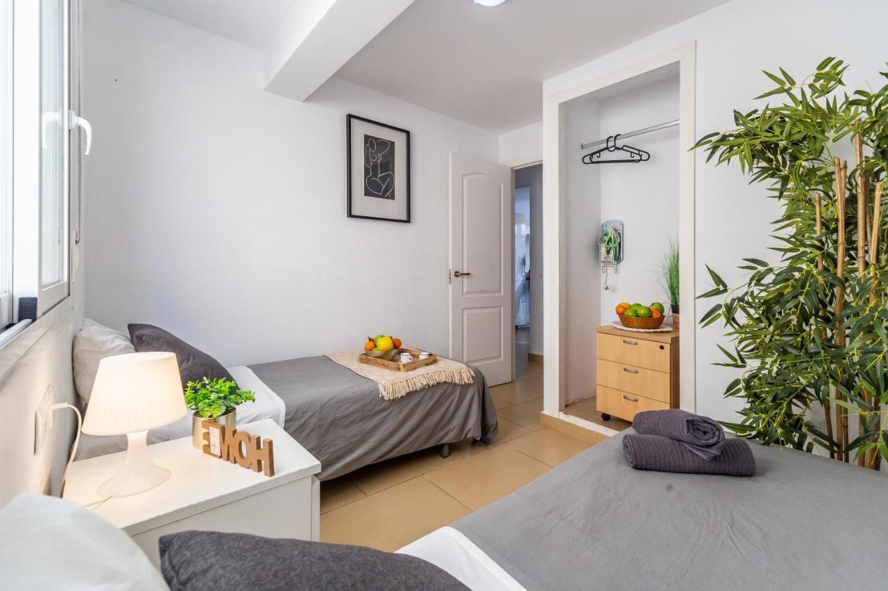 Apartmentos Vistamar Fuengirola Exteriör bild