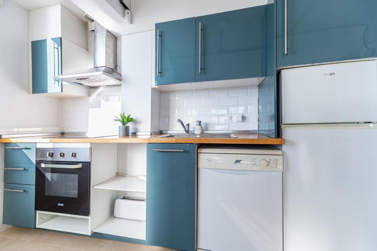 Apartmentos Vistamar Fuengirola Exteriör bild