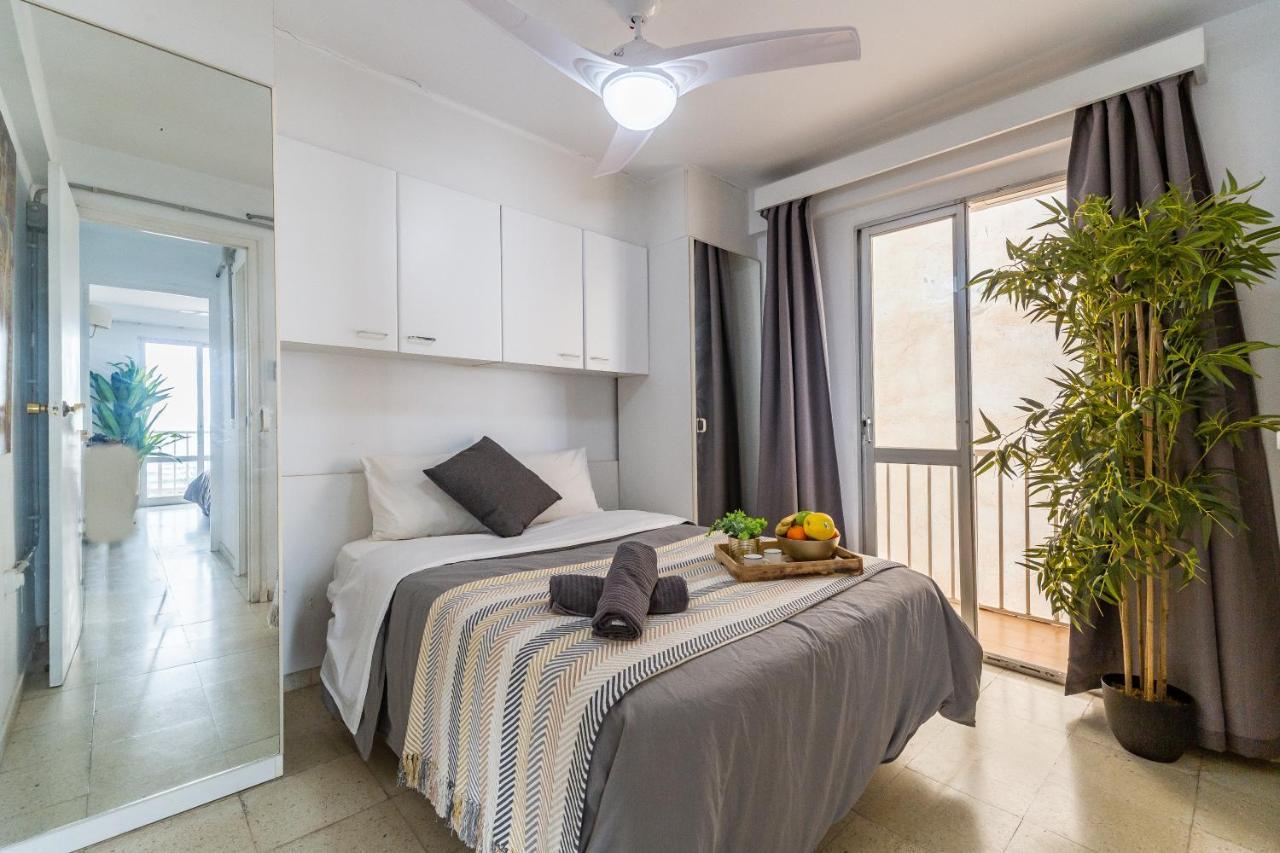 Apartmentos Vistamar Fuengirola Exteriör bild