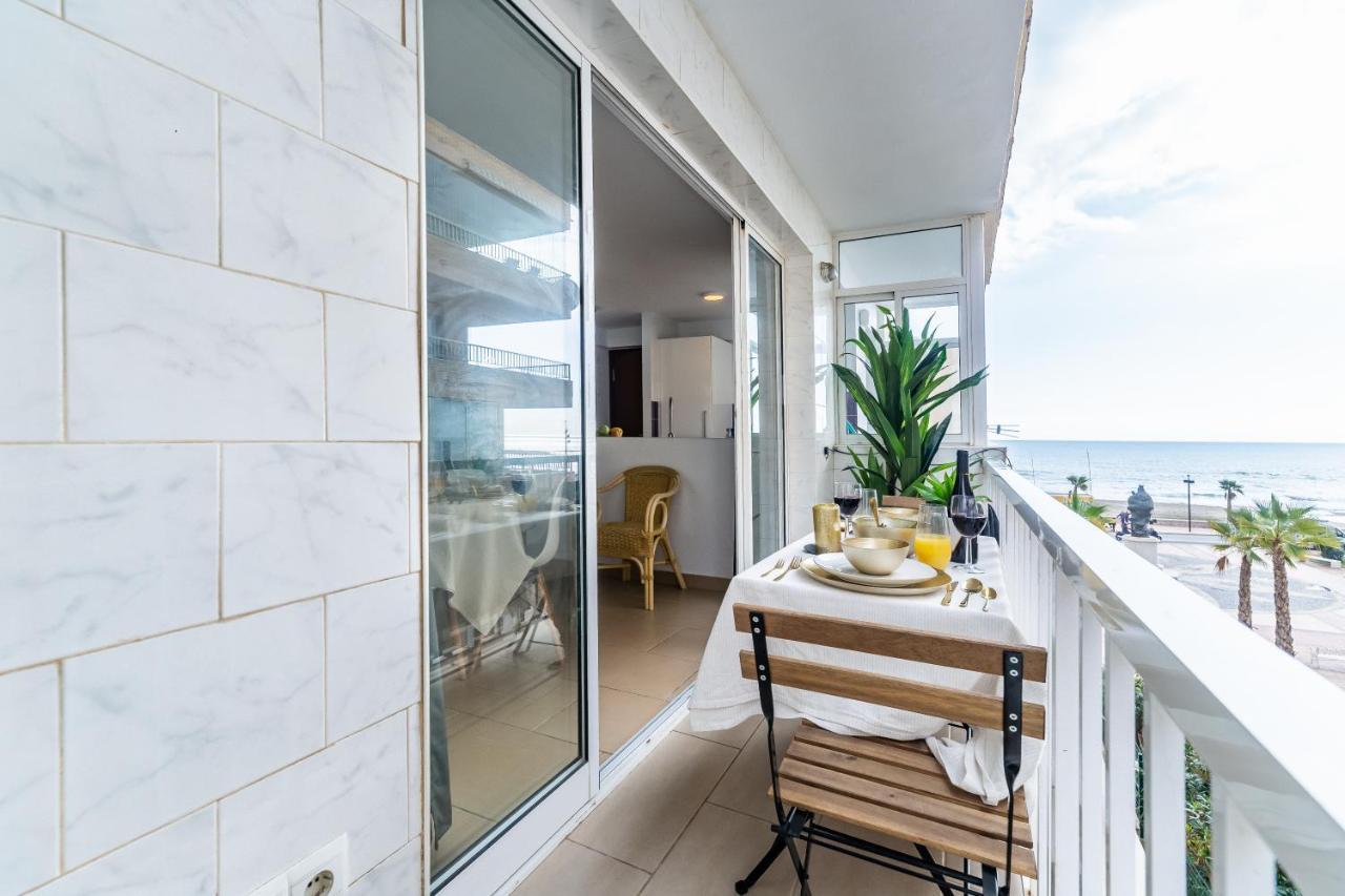 Apartmentos Vistamar Fuengirola Exteriör bild