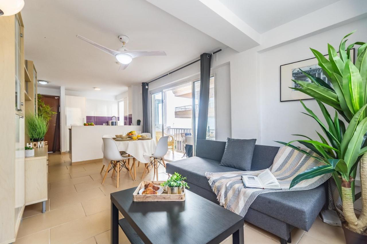 Apartmentos Vistamar Fuengirola Exteriör bild