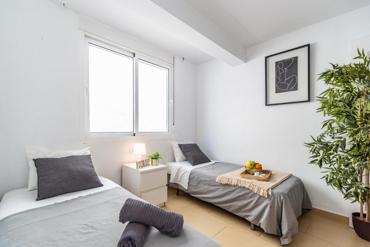 Apartmentos Vistamar Fuengirola Exteriör bild