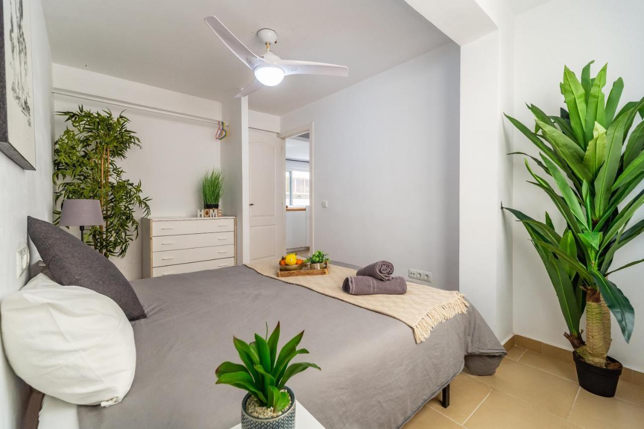 Apartmentos Vistamar Fuengirola Exteriör bild