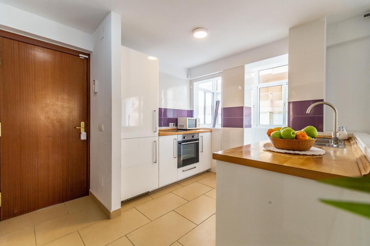 Apartmentos Vistamar Fuengirola Exteriör bild